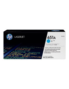 CARTUCHO DE TÓNER ORIGINAL LASERJET HP 651A