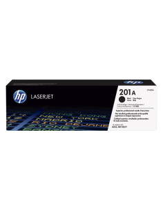 CARTUCHO DE TÓNER ORIGINAL LASERJET 201A