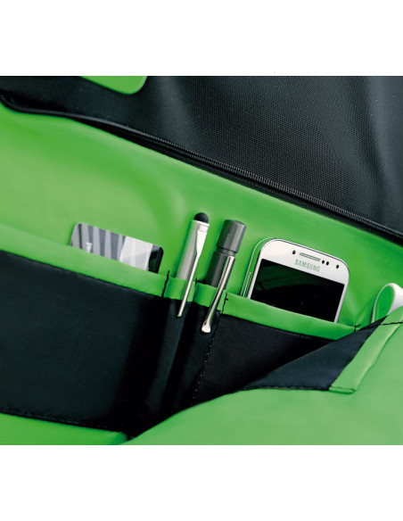 MALETÍN LEITZ SMART TRAVELLER PARA PORTÁTIL DE 156