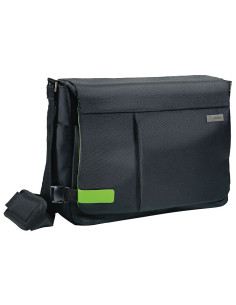 MALETÍN BANDOLERA LEITZ SMART TRAVELLER PARA PORTÁTILES DE 156