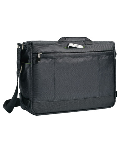 MALETÍN BANDOLERA LEITZ SMART TRAVELLER PARA PORTÁTILES DE 156