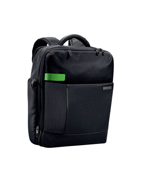 MOCHILA PORTATIL LEITZ SMART TRAVELLER COMPLETE 156  NEGRO