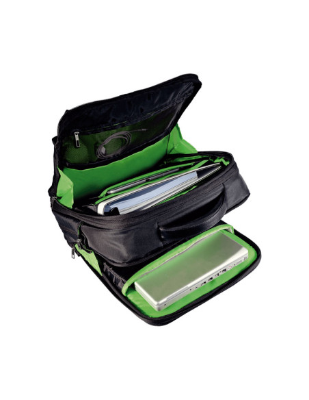 MOCHILA PORTATIL LEITZ SMART TRAVELLER COMPLETE 156  NEGRO