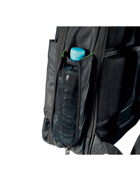 MOCHILA PORTATIL LEITZ SMART TRAVELLER COMPLETE 156  NEGRO
