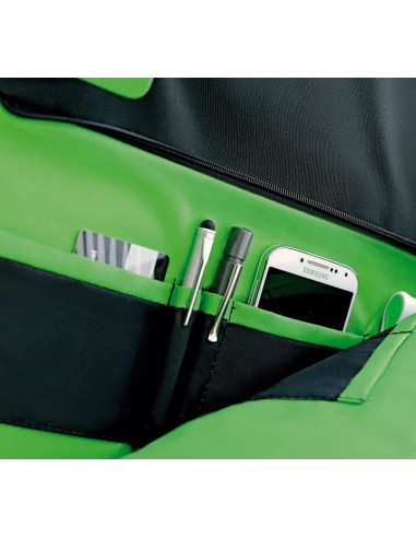 MOCHILA LEITZ SMART TRAVELLER PARA PORTÁTIL DE 156