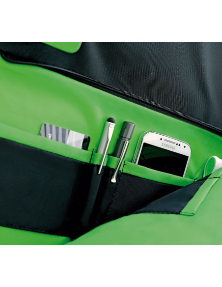 MOCHILA PORTATIL LEITZ SMART TRAVELLER COMPLETE 156  NEGRO