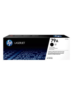 CARTUCHO DE TÓNER ORIGINAL LASERJET HP 79A