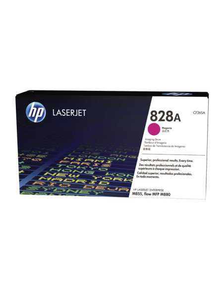 TAMBOR HP CF365A N828A LASERJET MANAGED M880FLOW MFP M880M855 MAGENTA 30000 PÁG