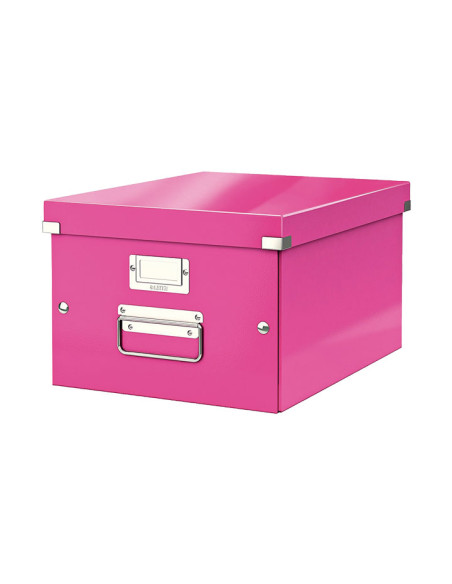 CAJA LEITZ CLICK & STORE WOW M