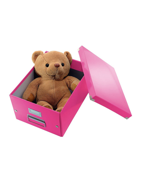 CAJA LEITZ CLICK & STORE WOW M