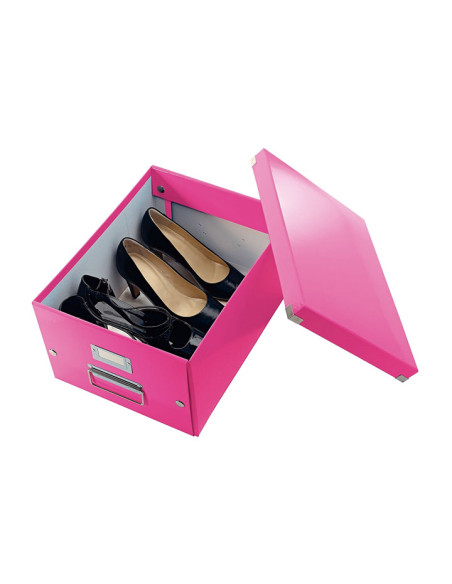 CAJA LEITZ CLICK & STORE WOW M