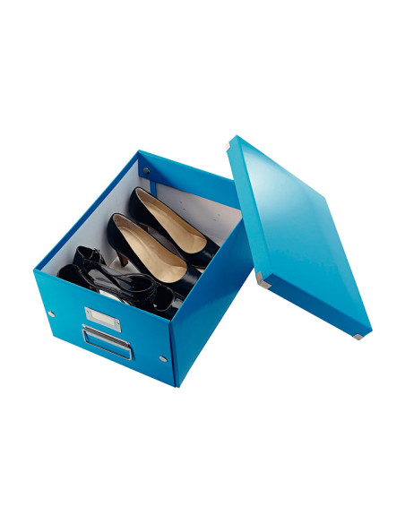 CAJA LEITZ CLICK & STORE WOW M