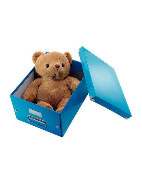 CAJA LEITZ CLICK & STORE WOW M