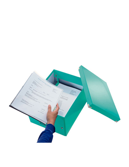 CAJA LEITZ CLICK & STORE WOW M