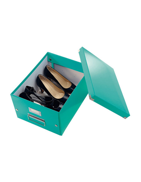 CAJA LEITZ CLICK & STORE WOW M