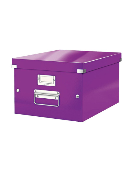 CAJA LEITZ CLICK & STORE WOW M
