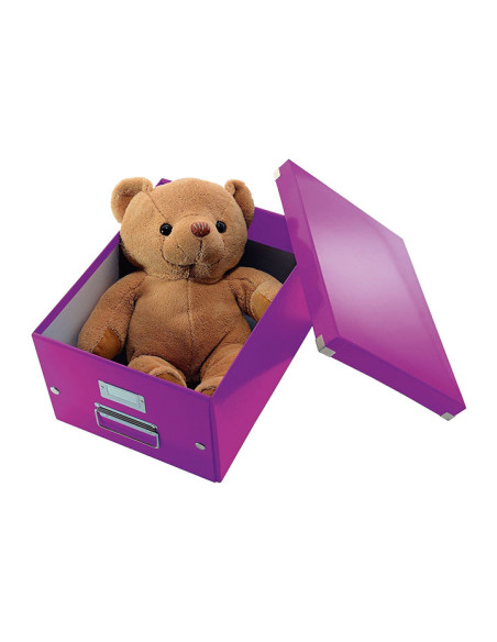 CAJA LEITZ CLICK & STORE WOW M