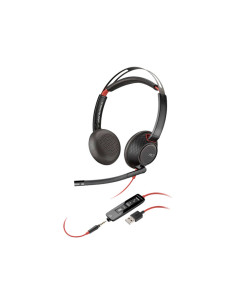 AURICULAR POLY BLACKWIRE 5220 USB A