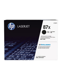 CARTUCHO DE TÓNER ORIGINAL LASERJET HP 87X