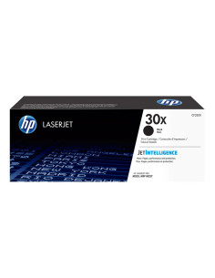 CARTUCHO DE TÓNER ORIGINAL LASERJET HP 30X DE ALTA CAPACIDAD