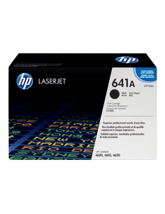 CARTUCHO DE TÓNER ORIGINAL LASERJET HP 641A