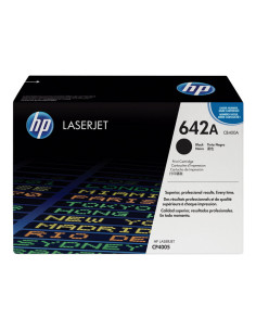 CARTUCHO DE TÓNER ORIGINAL LASERJET HP 642A