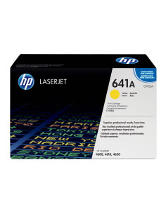 CARTUCHO DE TÓNER ORIGINAL LASERJET HP 641A