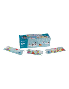 PUZZLE APLI KIDS SUMA NÁUFRAGOS