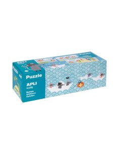 PUZZLE APLI KIDS SUMA NÁUFRAGOS 2