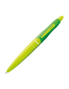 BOLIGRAFO MILAN RETRACTIL CAPSULE BALLPEN VERDE 2