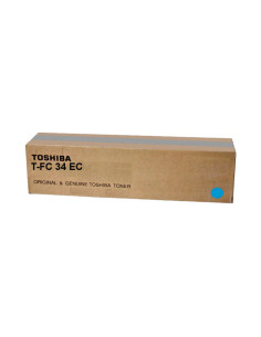 TOSHIBA TONER CIAN T-FC34EC