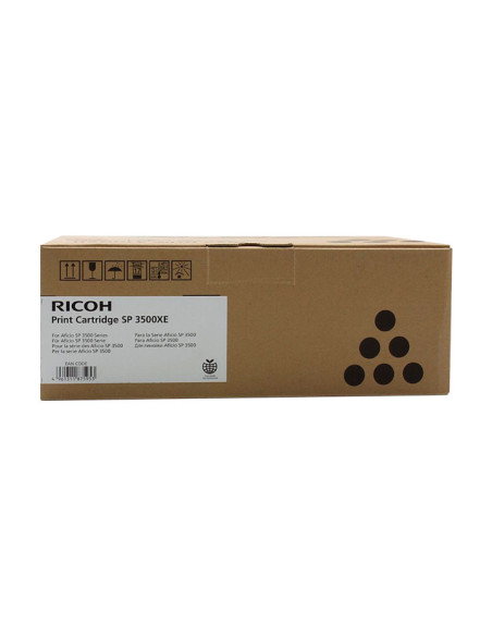 RICOH SP3510SF3510DN3500SF TONER NEGRO