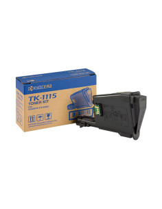 TONER KYOCERA-MITA 1T02M50NL0 TK-1115 FS-1220MFPFS-1220MFPKL3 FS-1320MFP FS-1320MFPKL3 FS-1041 1041KL3 NEGRO 1600 PAG