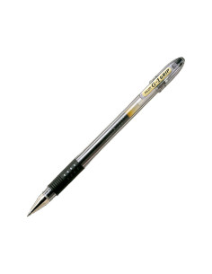 PILOT ROLLER TINTA DE GEL G-1 GRIP 07 NEGRO