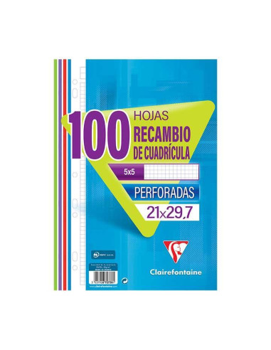 CARPEBLOC CLAIREFONTAINE MIMESYS CON RECAMBIO