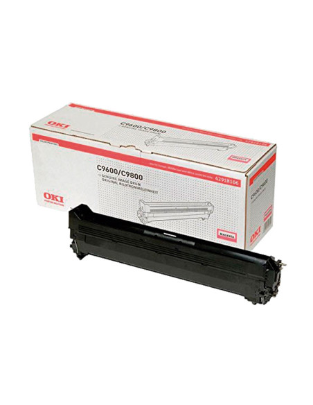 TAMBOR OKI C9600965098009850 MAGENTA 30000 PAG