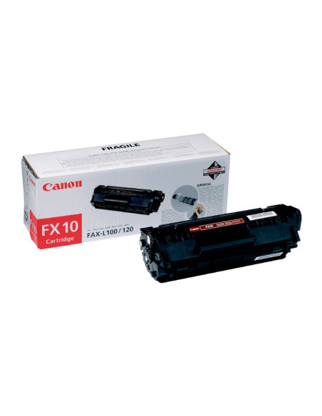 CANON TONER NEGRO L 95100120140 - MF 40104100427043204660PL4690PL - FX 10