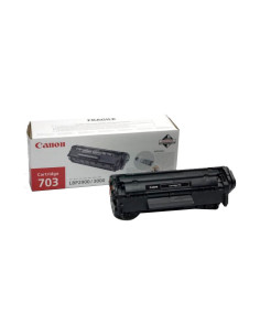 CANON TONER LASER NEGRO I-SENSYS LBP 29002900B3000 - CRG 703