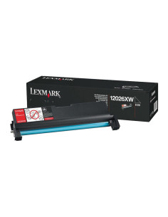 FOTOCONDUCTOR LEXMARK 12026XW NEGRO E120 25000 PAG