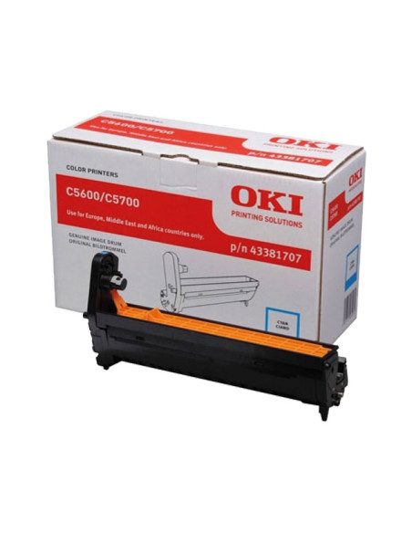 TAMBOR OKI C56005700 CIAN 20000 PAG