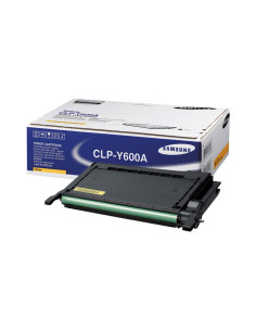 TONER SAMSUNG CLP-600650 AMARILLO 4000 PAG