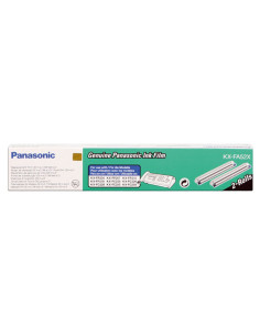 C FAX PANASONIC KX-FC225255 KX-FP205215 película de tinta 2x30m