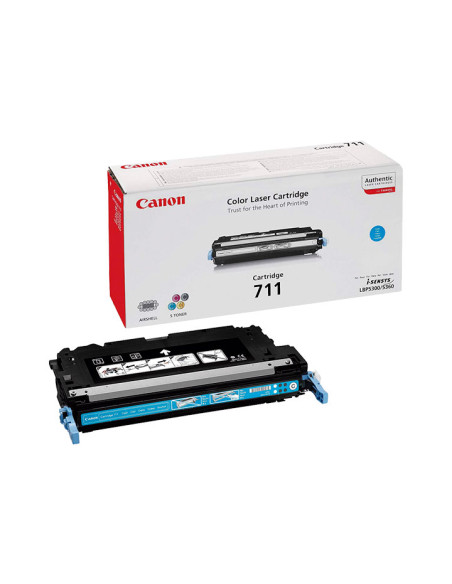 CANON TONER CIAN I-SENSYS LBP 5300  - CRG 711C