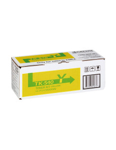 KYOCERA-MITA FS-C5100DN TONER AMARILLO - TK 540 Y