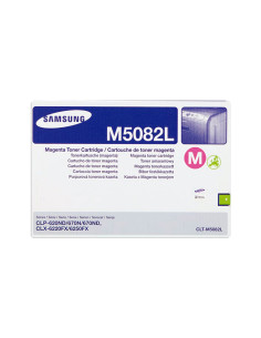 TONER SAMSUNG CLT-M5082LELS CLP-620ND670ND CLX-6220FX MAGENTA 4000 PÁG