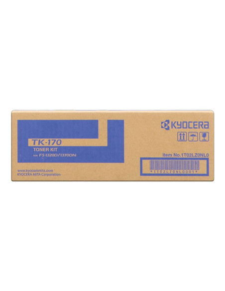 TONER KYOCERA-MITA 1T02LZ0NL0 TK-170 FS1320D1370DN 7200 PAG