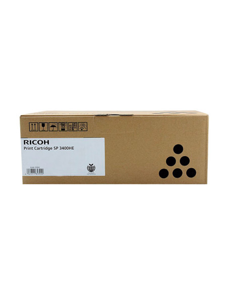 RICOH TONER NEGRO SP340034103400N