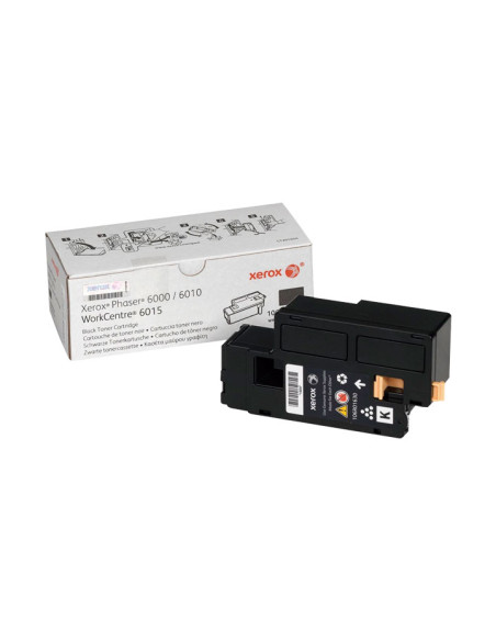 TONER XEROX 106R01630 PHASER 60006010 NEGRO 2000 PÁG