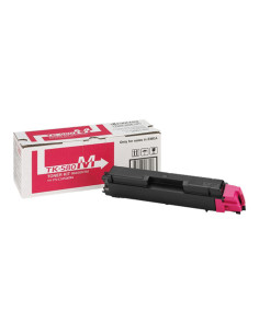 TONER KYOCERA-MITA 1T02KTBNL0 TK-580M FS-5150DN P6021CDN MAGENTA 3500 pág