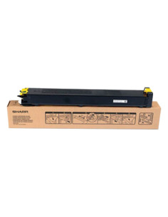 SHARP TONER AMARILLO MX-2310U 2010U 3111U 2614N 3114N